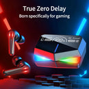 Fone Bluetooth M28 TWS – Som Estéreo 360º, Toque Inteligente e Cancelamento de Ruído | Conforto e Liberdade Sem Fios